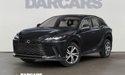 2026 Lexus RX 350