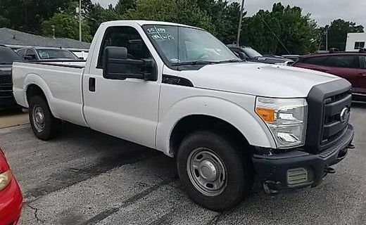 2012 Ford F-250 XL