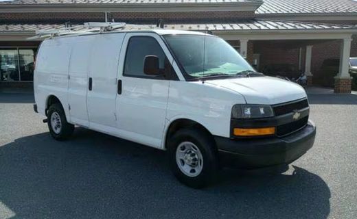 2019 Chevrolet Express 2500