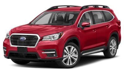2020 Subaru Ascent Limited 7 ES