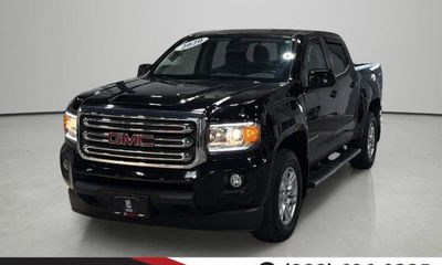 2020 GMC Canyon SLE