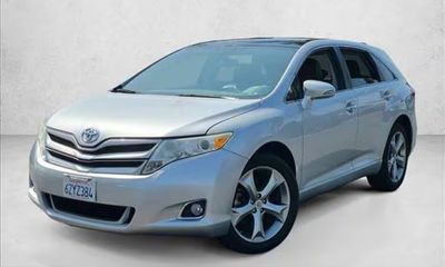2013 Toyota Venza LE