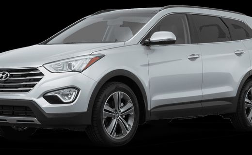 2016 Hyundai Santa FE TOP