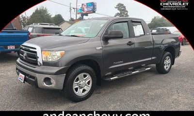 2013 Toyota Tundra SR5
