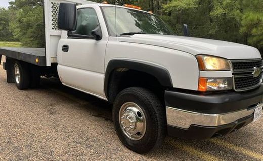 2007 Chevrolet Silverado LTZ