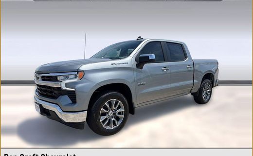 2026 Chevrolet Silverado LT