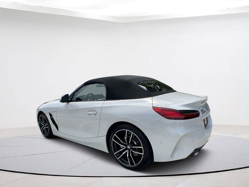 2020 Bmw Z4 — a typically priced live listing