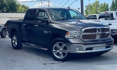 2016 Ram 1500 SLT