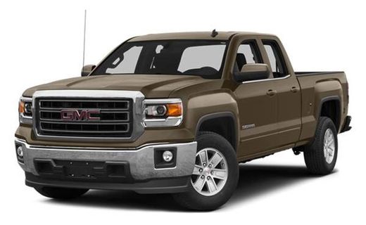 2014 GMC Sierra SLT