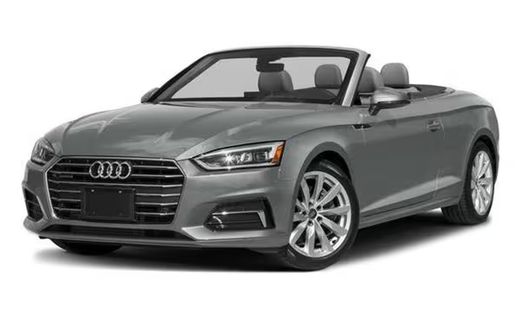 2018 Audi A5 Quattro Premium Plus