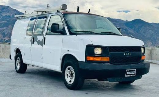2006 Chevrolet Express 2500