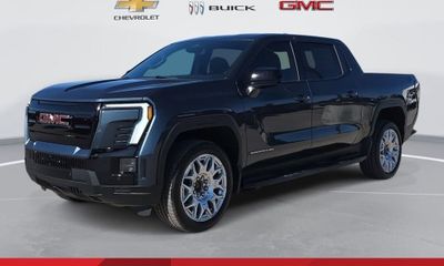 2026 GMC Sierra Elevation 14