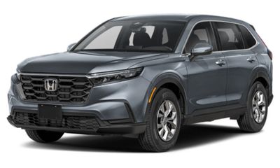 2026 Honda CR-V LX