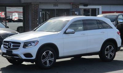 2019 Mercedes-Benz GLC-Class GLC