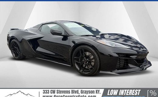 2026 Chevrolet Corvette Z06 2LZ