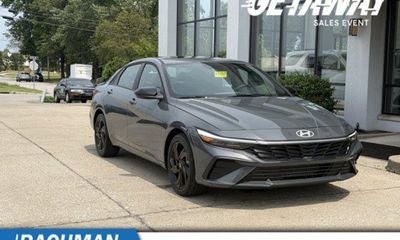 2026 Hyundai Elantra