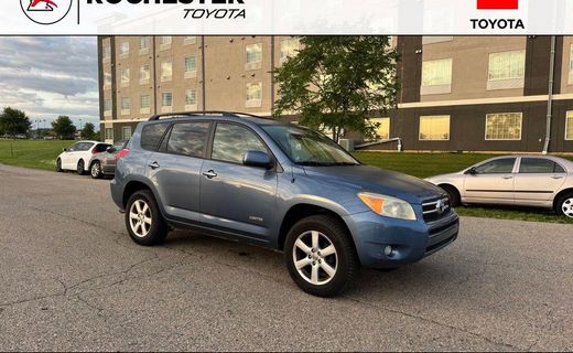 2006 Toyota RAV4 High
