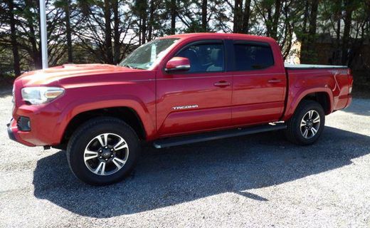 2017 Toyota Tacoma