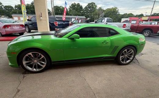 2011 Chevrolet Camaro 2SS