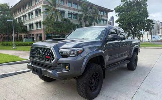 2018 Toyota Tacoma SR5