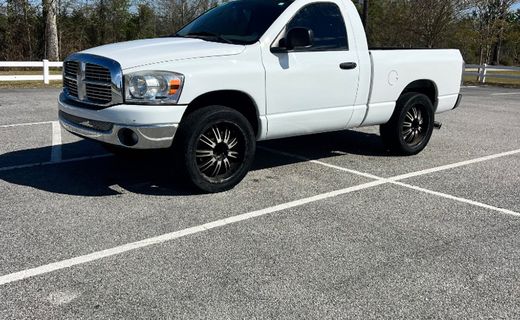 2008 Dodge Ram ST