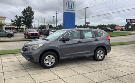 2017 Honda CR-V