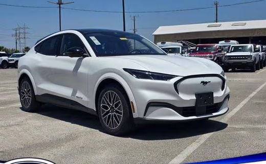 2026 Ford Mustang Mach-E Premium