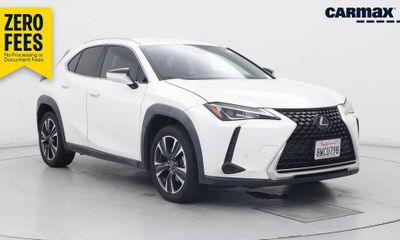 2021 Lexus UX 200 Base