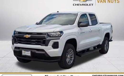 2026 Chevrolet Colorado LT