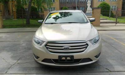 2018 Ford Taurus Limited