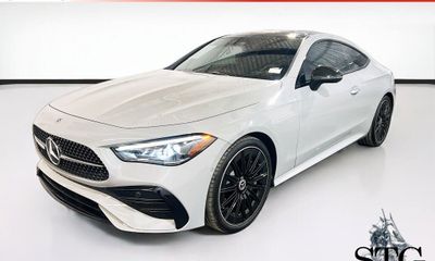 2024 Mercedes-Benz CLE CLE450 4MATIC
