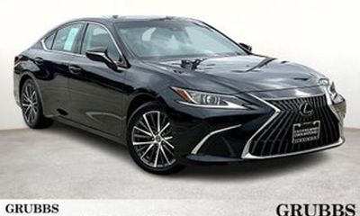 2023 Lexus ES 350 Premium