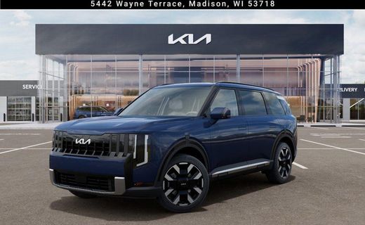 2027 Kia Telluride S