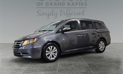 2016 Honda Odyssey SE