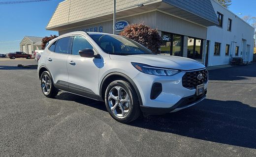 2025 Ford Escape ST Line