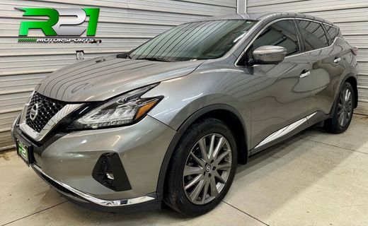2021 Nissan Murano SV