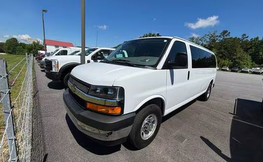 2024 Chevrolet Express LT EXT