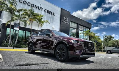 2026 Mazda CX-90 Sport