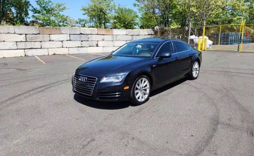 2014 Audi A7 Quattro Premium Plus