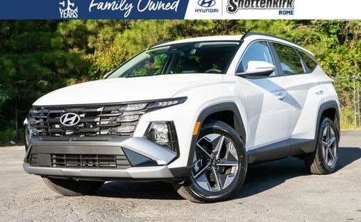 2025 Hyundai Tucson SEL Convenience