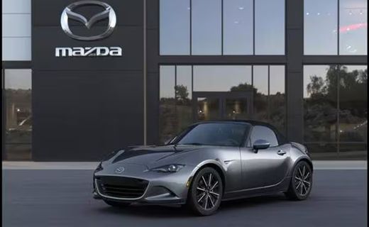 2026 Mazda MX-5 Grand Touring