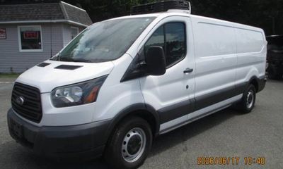 2017 Ford Transit 150 LWB LOW