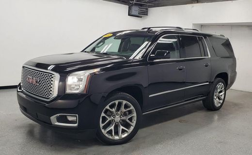2017 GMC Yukon XL Denali