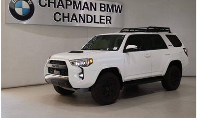 2023 Toyota 4Runner TRD Pro
