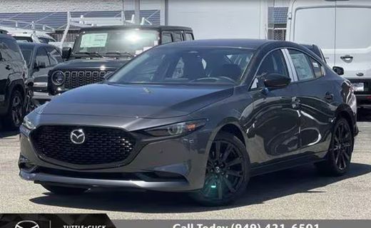 2026 Mazda MAZDA3 Premium Plus