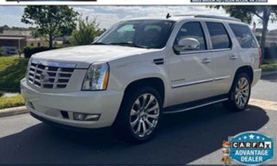 2008 Cadillac Escalade Luxury