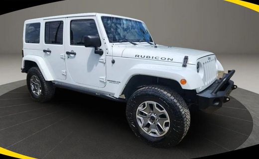 2014 Jeep Wrangler Rubicon