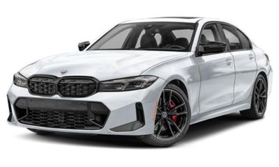 2024 BMW M340i