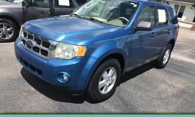2009 Ford Escape XLT