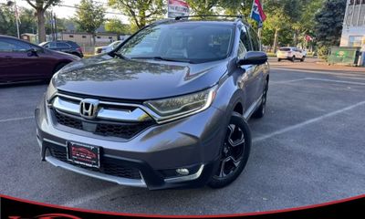 2018 Honda CR-V Touring